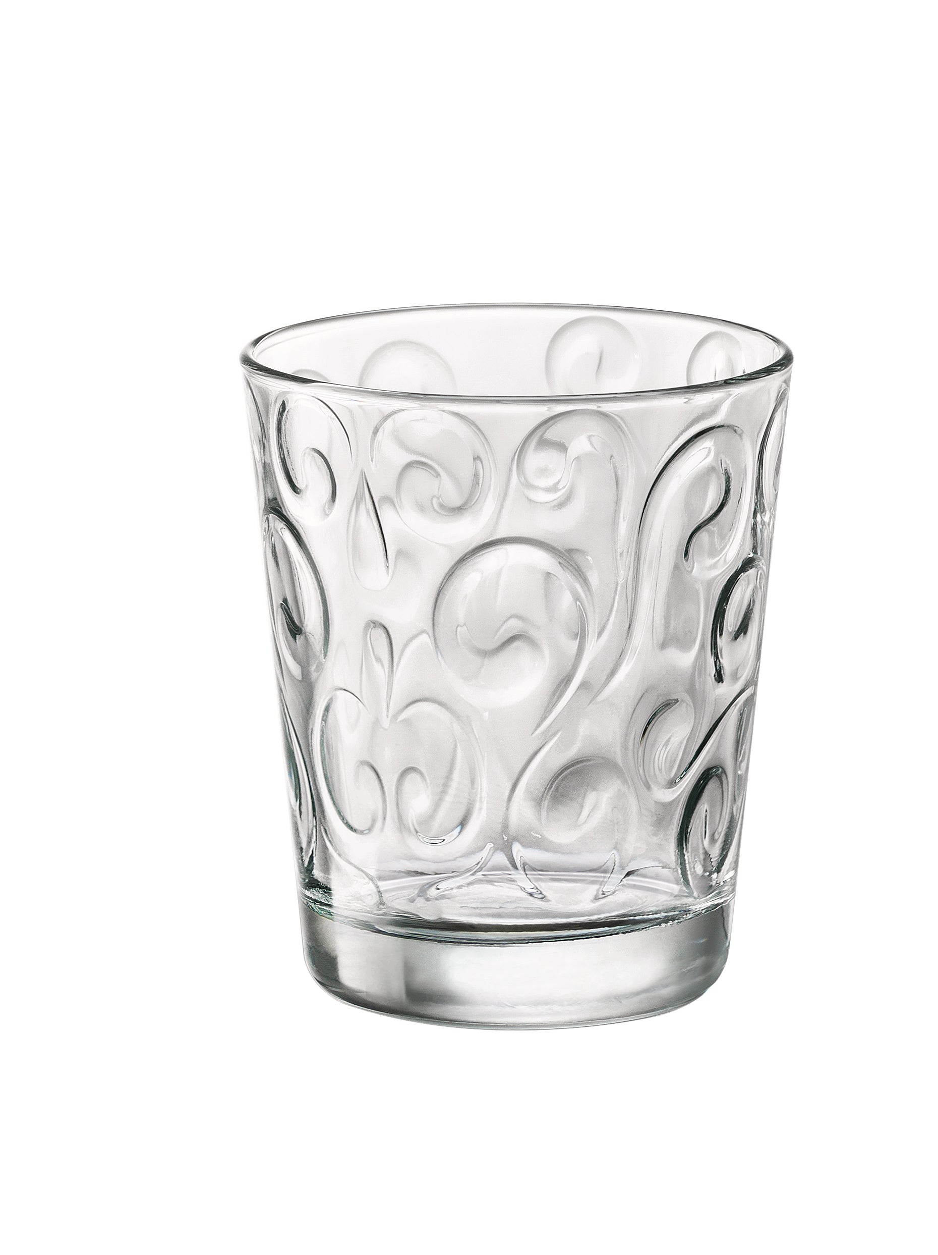Bormioli rocco naos water glass set of 3 - 29cl